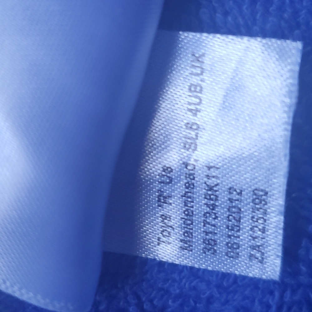 Baby R US bath robe - Picture 8 of 8